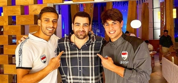 علي عدنان مهند علي ميمي منتخب العراق