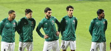 منتخب العراق تصفيات كأس العالم 2022