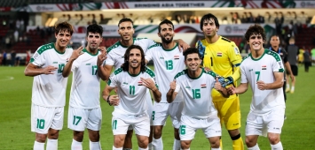 منتخب العراق كرة القدم 