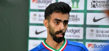 أحمد الظفيري منتخب الكويت كأس العرب