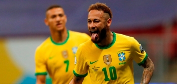 نيمار جونيور Neymar ريتشارليسون البرازيل فنزويلا كوبا أمريكا 2021 ون ون winwin