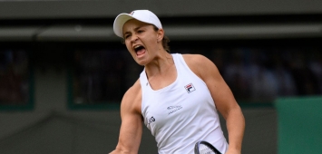 الأسترالية أشلي بارتي Ashleigh Barty