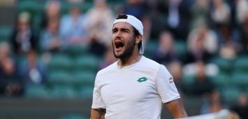 ​ماتيو بيريتيني​ Matteo Berrettini