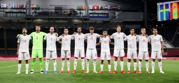 منتخب إسبانيا الأوليمبي