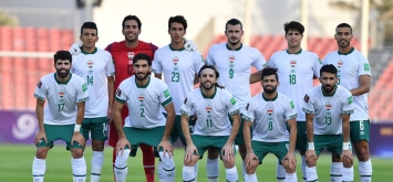 منتخب العراق البحرين تصفيات كأس العالم 2022