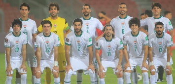 منتخب العراق سوريا 