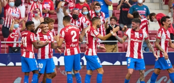 أتلتيكو مدريد Atletico Madrid وين وين winwin الدوري الإسباني