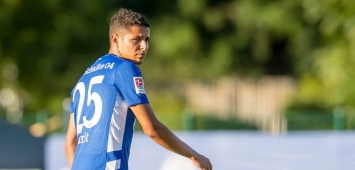 المغربي أمين حارث Amine Harit شالكة الألماني بوندسليغا ون ون winwin