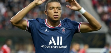 الفرنسي كيليان مبابي مهاجم نادي باريس سان جيرمان الفرنسي (Getty) Kylian Mbappé 