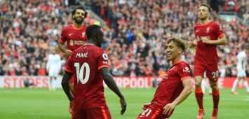 ليفربول يفوز على بيرنلي