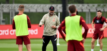 يورغن كلوب ليفربول المدرب الألماني Jurgen Klopp