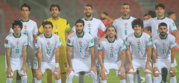 منتخب العراق لكرة القدم 