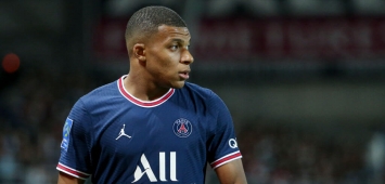 الفرنسي كيليان مبابي Kylian Mbappe باريس سان جيرمان PSG ون ون winwin