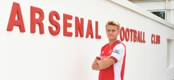 Martin Ødegaard