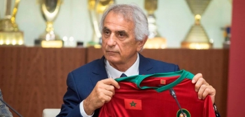 المدرب البوسني وحيد حاليلوزيتش Halilhodzic المغرب ون ون winwin