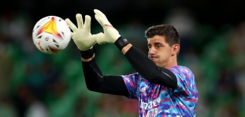 تيبو كورتوا Thibaut Courtois منتخب بلجيكا ريال مدريد وين وين WINWIN 