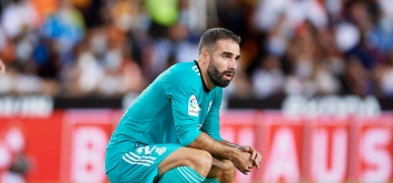 داني كارفاخال Daniel Carvajal ريال مدريد الدوري الإسباني وين وين WINWIN