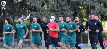 منتخب سوريا ودية الصين