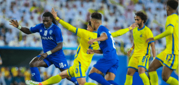 الهلال يفوز على النصر في نصف نهائي دوري أبطال آسيا