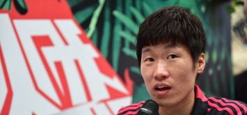 بارك جي-سونغ Park Ji-sung مانشستر يونايتد كوريا الجنوبية وين وين winwin