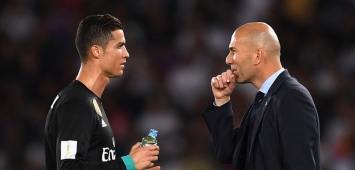 زيدان ورونالدو Zidane and Ronaldo ريال مدريد أرشيفية وين وين winwin