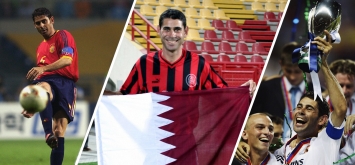 فيرناندو هييرو الريان السد نهائي كأس أمير قطر