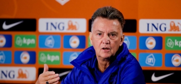 لويس فان غال Louis van Gaal هولندا وين وين winwin