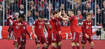 بايرن ميونيخ bayern munich الدوري الألماني