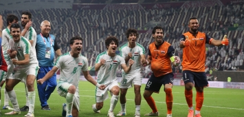 المنتخب العراقي 