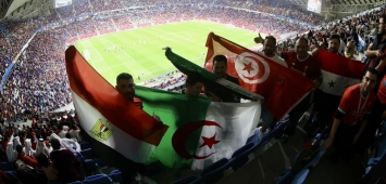 جماهير كأس العرب (Getty)