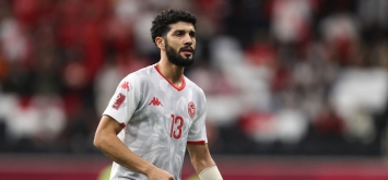 فرجاني ساسي لاعب المنتخب التونسي