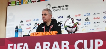 مدرب منتخب تونس منذر الكبير (Getty)