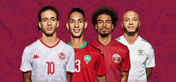 نجوم كأس العرب 2021