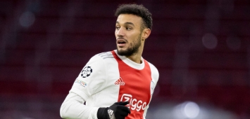 المغربي نصير مزراوي Noussair Mazraoui أياكس أمستردام الهولندي ون ون winwin