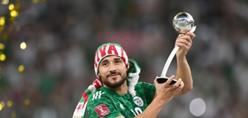 يوسف بلايلي يغيب عن قائمة منتخب الجزائر