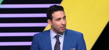 محمد أبو تريكة نجم منتخب مصر السابق ومحلل شبكة بي إن سبورتس الحالي (winwin) ون ون winwin