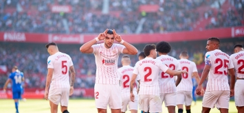 Rafa Mir of Sevilla FC