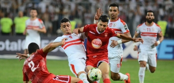 الزمالك والنجم الساحلي