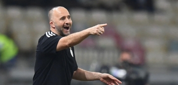 المدرب الجزائري جمال بلماضي Djamel Belmadi الجزائر غينيا الاستوائية نهائيات كأس الأمم الإفريقية الكاميرون 2021 ون ون winwin