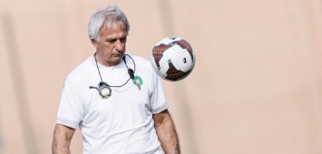 المدرب البوسني وحيد حاليلوزيتش Vahid Halilhodzic منتخب المغرب نهائيات كأس الأمم الإفريقية الكاميرون 2021 ون ون winwin