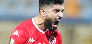 فرجاني ساسي لاعب منتخب تونس