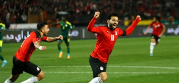 محمد صلاح مصر السنغال تصفيات إفريقيا كأس العالم مونديال قطر 2022 ون ون winwin