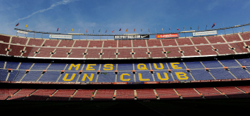 ملعب كامب نو Camp Nou نادي برشلونة الإسباني ون ون winwin