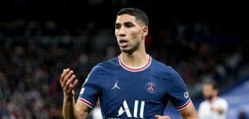 المغربي أشرف حكيمي Hakimi باريس سان جيرمان الفرنسي PSG ون ون winwin