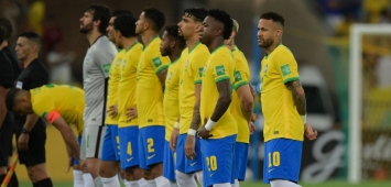 البرازيل نجحت في تحقيق كأس العالم 5 مرات كرقم قياسي بفضل محترفيها (Getty)