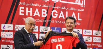 إيهاب جلال أقيل من منصب المدير الفني للمنتخب المصري