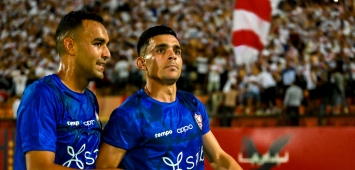 أشرف بنشرقي الزمالك الأهلي