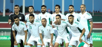 تشكيلة منتخب الجزائر الفائزة على أوغندا ي تصفيات أفريقيا 2023