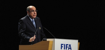 الجزائري محمد روراوة Mohamed Raouraoua الاتحاد الدولي لكرة القدم فيفا FIFA ون ون winwin