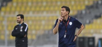 المدرب الإسباني خافي غراسيا Javi Gracia ون ون winwin